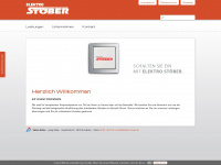 elektro-stoeber.de Webseite Vorschau