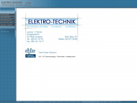 elektro-technik.ch