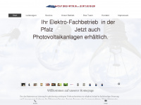 elektro-werling.de Webseite Vorschau