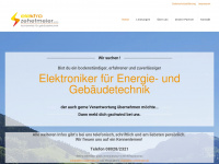 elektro-zehetmeier.de Webseite Vorschau