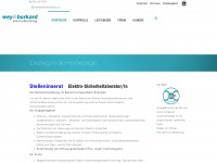 elektroberatung.ch Webseite Vorschau