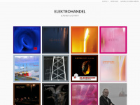 elektrohandel-musik.de Webseite Vorschau