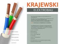 Elektroinstallationen-krajewski.de