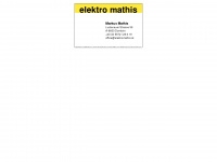 elektromathis.at