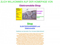 elektromobile-shop.de