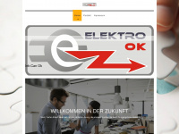 elektrook.de Webseite Vorschau