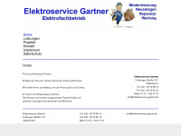 Elektroservice-gartner.de