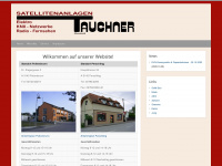 elektrotauchner.at Webseite Vorschau