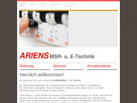 elektrotechnik-ariens.de
