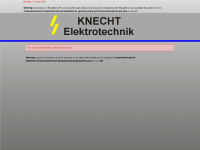 elektrotechnik-knecht.de