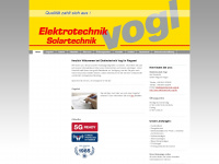 Elektrotechnik-vogl.de
