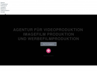 werbefilm-produktion.com Webseite Vorschau