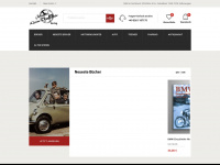 motorradbuch.de Webseite Vorschau