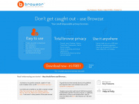 browzar.com Webseite Vorschau