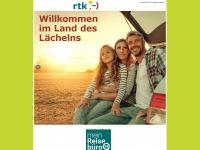 rtk-deutschland.de Webseite Vorschau