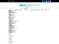 busnetz.de Webseite Vorschau