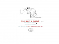 elephant-castle.de Webseite Vorschau