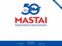elettro-mastai.ch Webseite Vorschau
