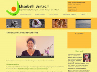 Elisabeth-bertram.de