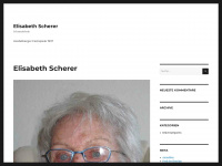elisabethscherer.de