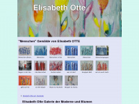 elisabethotte-muenchen.de Webseite Vorschau