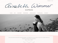 elisabethwimmer.at Thumbnail