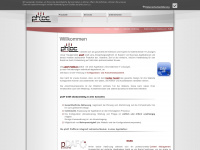 phloc.com Webseite Vorschau