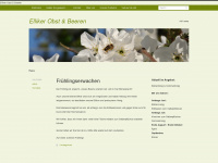 ellikerobst.ch Webseite Vorschau