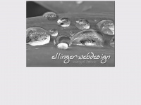 ellinger-webdesign.de Webseite Vorschau