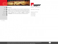 egger-boeden.it Webseite Vorschau