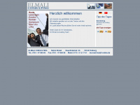elmali-consulting.de Webseite Vorschau