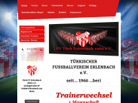 turkerlenbach.de Webseite Vorschau