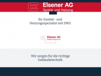 Elsener-sanitaer.ch