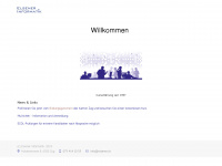 elsener.ch Webseite Vorschau