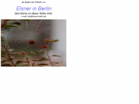 elsner-berlin.de Webseite Vorschau