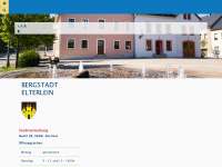 elterlein-stadt.de Webseite Vorschau