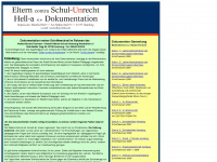 eltern-contra-schulunrecht-hell-a.de Thumbnail