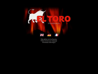 eltoro-iserlohn.de Webseite Vorschau