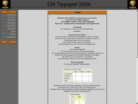 em-2004-tippspiel.de Thumbnail