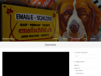 emailschild.ch Webseite Vorschau