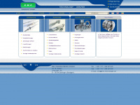 emc-technologie.de Webseite Vorschau