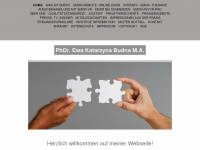 emdr-praxis-mk.de Webseite Vorschau