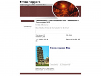 emmeneggers.ch Thumbnail