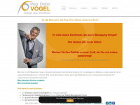 emotional-mastering.at Webseite Vorschau