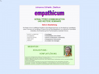 empathicum.ch Webseite Vorschau