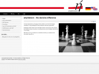 emphetaion.ch Webseite Vorschau