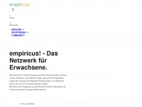 empiricus.ch Webseite Vorschau