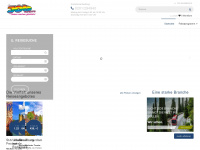 job-tours-reisen.com Webseite Vorschau