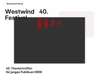 westwind-festival.de Webseite Vorschau