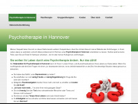 psyche-hannover.de Webseite Vorschau